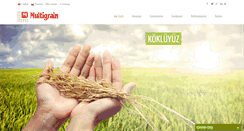 Desktop Screenshot of multigrain.net